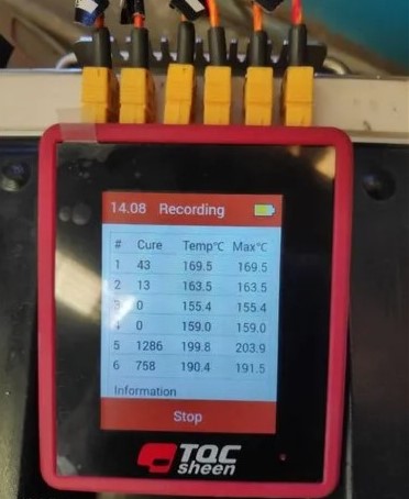 Industrial Oven Calibration Service – Onsite NIST-Traceable Oven/Furnace Calibration, 9/15-Point Surveys, TUS Mapping, ISO 17025 Accredited, Compliance for Coating, Heat Treatment & Lab Ovens ​
